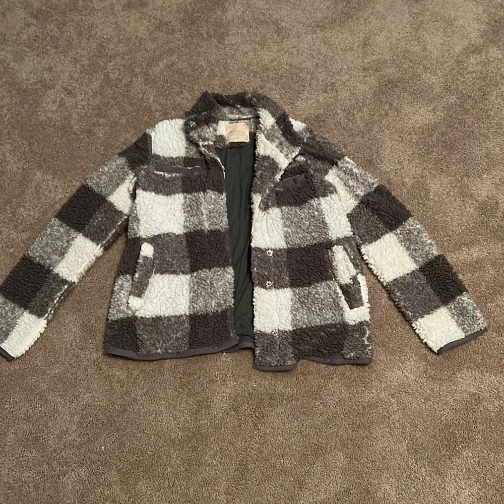 alterd state sherpa jacket